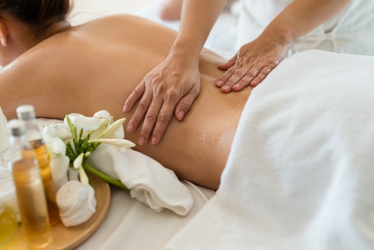 Massage image for Saeng Jan Thai Spa