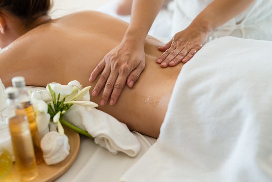 Massage image for ASIA Fitness training