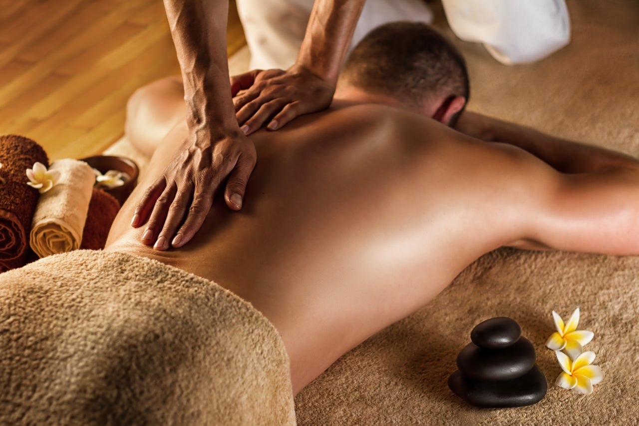 Best Deep Tissue Massages in El Toscal Santa Cruz De Tenerife