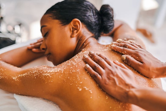 Image de Massage pour PeauÉtique Massages