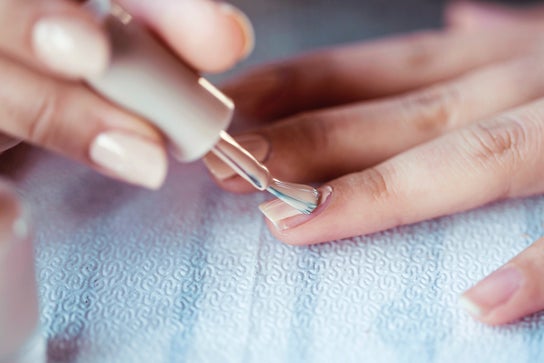 Nagelsalong-bild för Studio Thais Souza Unhas/Curso de alongamento de fibra.