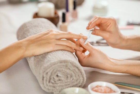 Tyypin Nail Salon palvelun kuva liikkeelle Special Salon & Spa