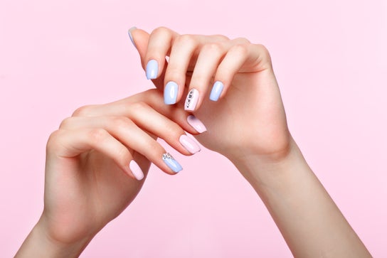 Nagelsalong-bild för Studio Bya