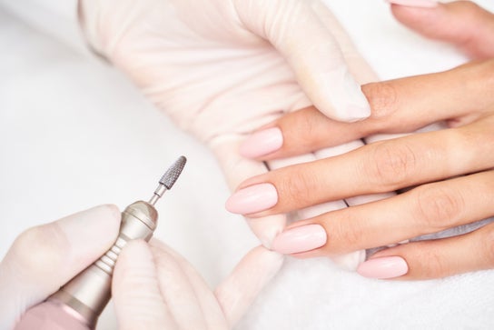 Imagem de Manicure para Gelish Room