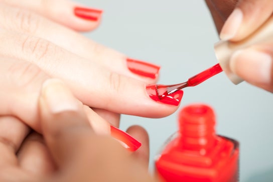 Imagem de Manicure para jade esthétique #ongles #extensiondecil #maquillagepermanent #épilationaufil