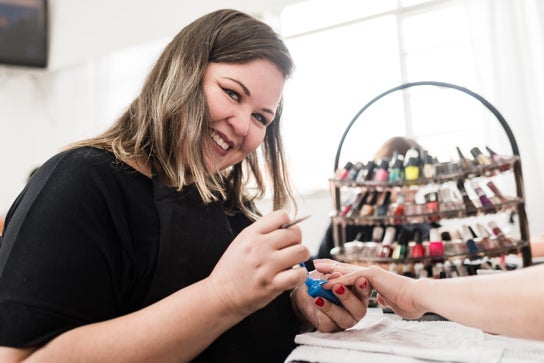 Neglesalon-billede til A&A Nails Bcn