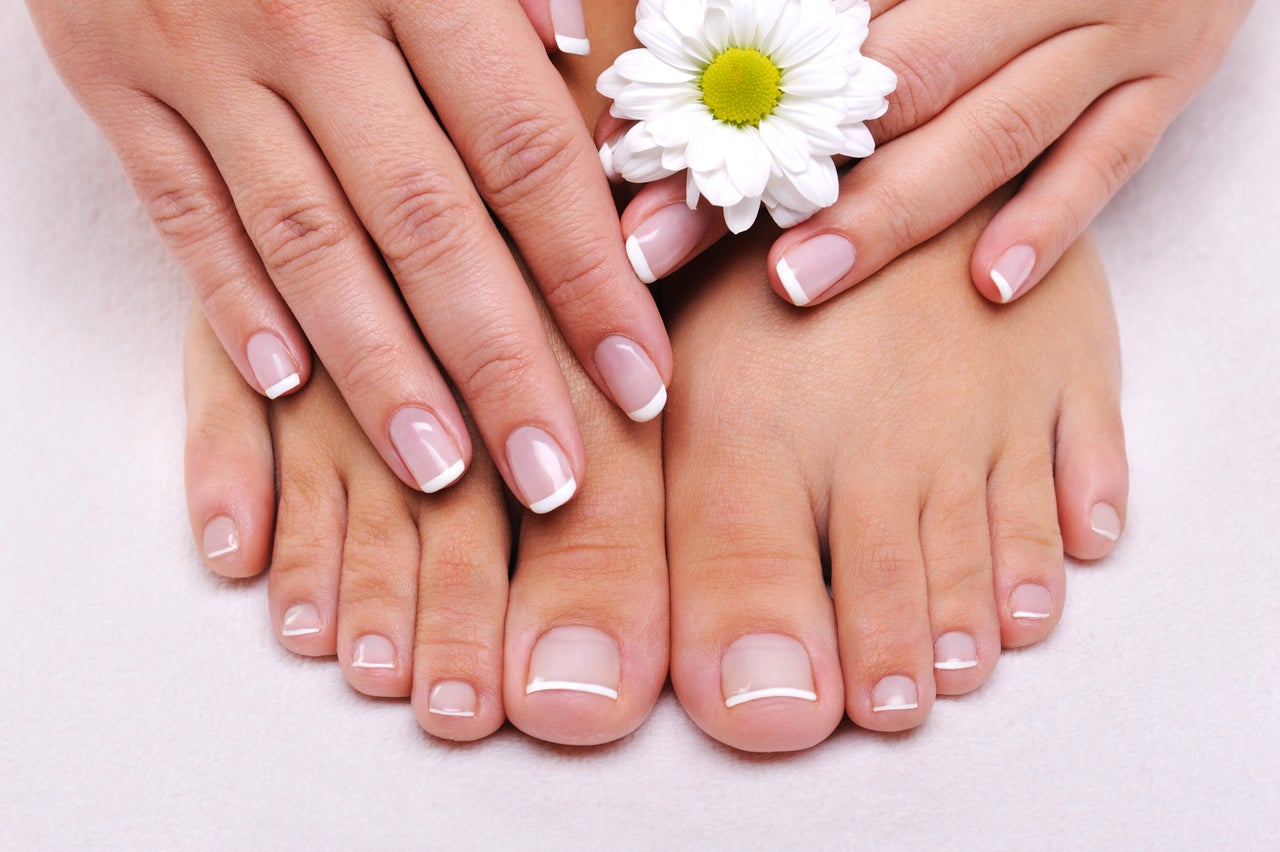Safe pedicure. How to avoid nail infections from nail salons