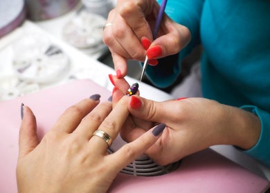 Posh Nail Lounge Calgary