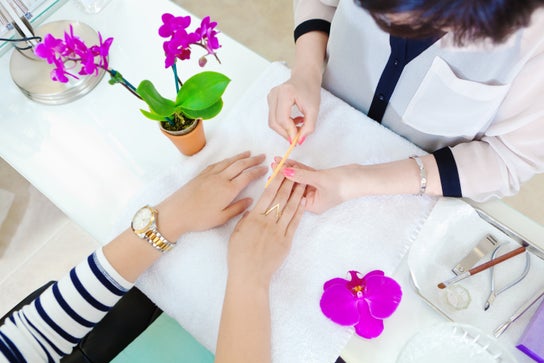 Nail Salon image for Beauty World Training Academy Cardiff- Aesthetic Beauty Nails Training