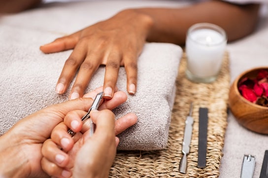 Nail Salon image for Diamond nails and spa bangor