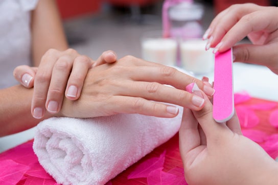 Nail Salon image for AeroSpa Newcastle Airport (Manicure, Massage)