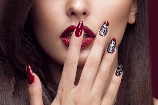 Nail Salon image for Just Beauty Lounge