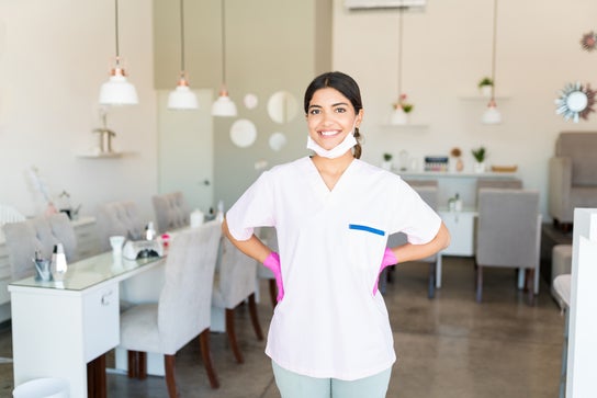 Immagine di Nail salon per Ongles et Bien-être Ludivine