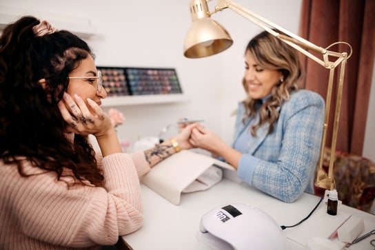 Immagine di Nail salon per DL BeautyStudio