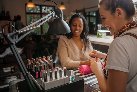 Foto de Salón de uñas para ESTÉTICA MANGÓ