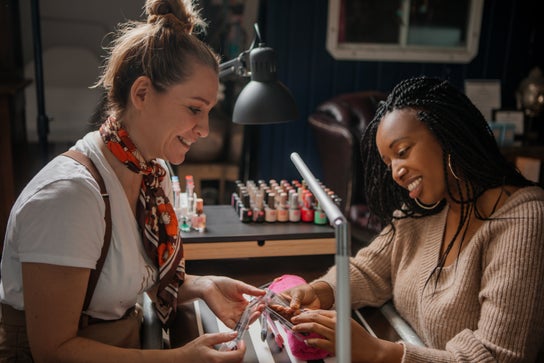 Nail Salon image for Sudan London