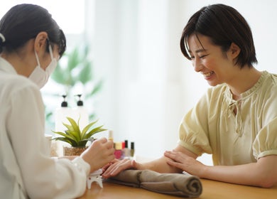 Polish Nail Bar