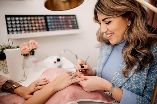 Imagem de Manicure para Cozy nails & spa