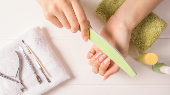 Neglesalon-billede til P.K. Beauty Studio by Ivanna Kucheriava