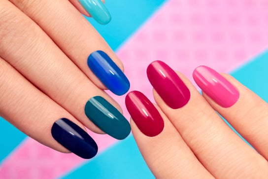 Tyypin Nail Salon palvelun kuva liikkeelle Spa Campanario
