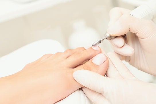 Imagem de Manicure para Pedi N Nails -Sunfish Plaza