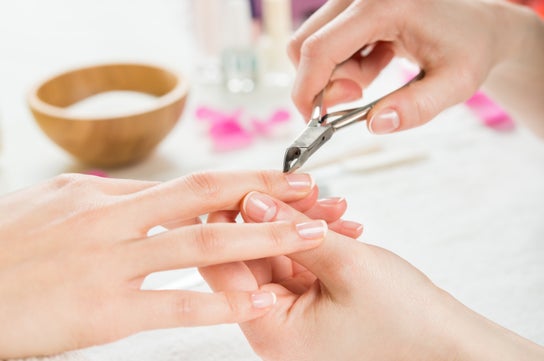 Nagelsalong-bild för Studio Nathyy