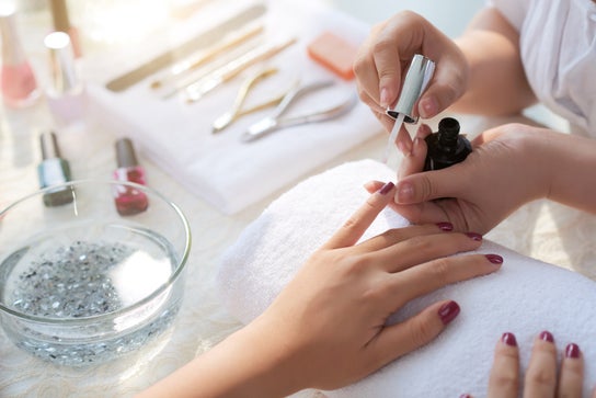 Image de Salon de manucure pour The Glow Nails