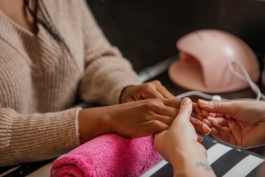 Imagem de Manicure para Au bout des doigts