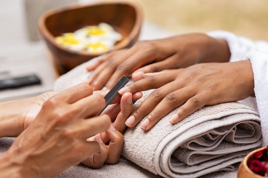 Imagem de Manicure para ZEN SPA