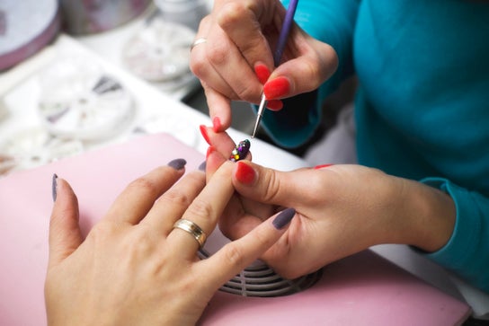 Foto de Salón de uñas para Le Rouse Beauty Bar