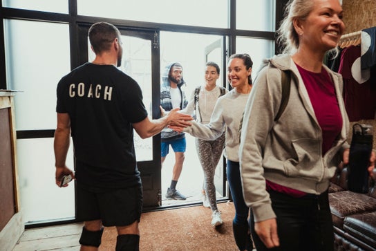 Afbeelding Personal Trainer voor Luxury EMS sport & medical