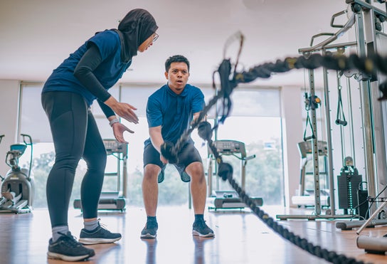 Afbeelding Personal Trainer voor Next Level Fitness