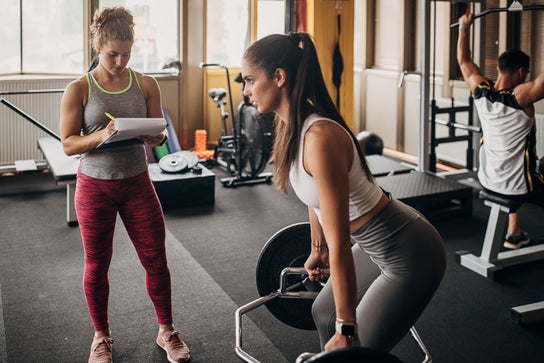 Image de Entraîneur personnel pour Zeria Body-Fit