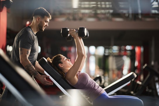 Trener personalny obraz dla: RMPT Healthcenter