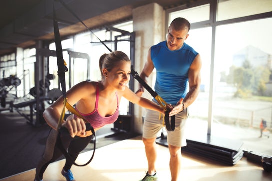 Personal Trainer image for C.line electrostimulation Angouleme