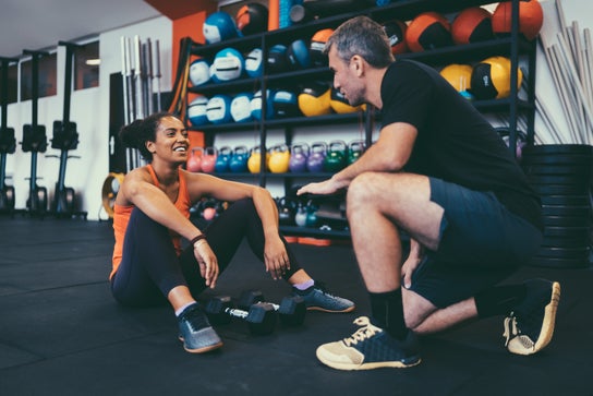 Immagine di Personal trainer per BEACHFIT Personal Training - Den Haag