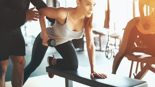 Immagine di Personal trainer per Van Laar Sports