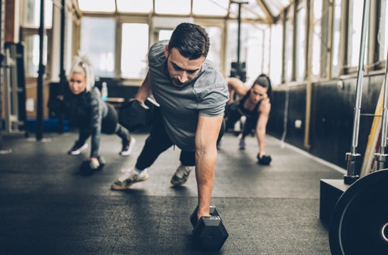 Immagine di Personal trainer per Fit Body Sports