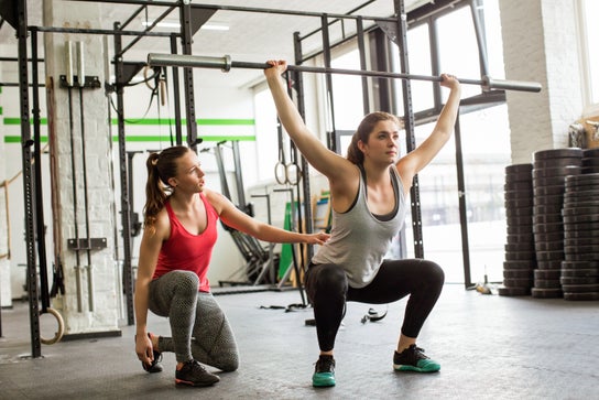 Afbeelding Personal Trainer voor Studio Balans Niepołomice