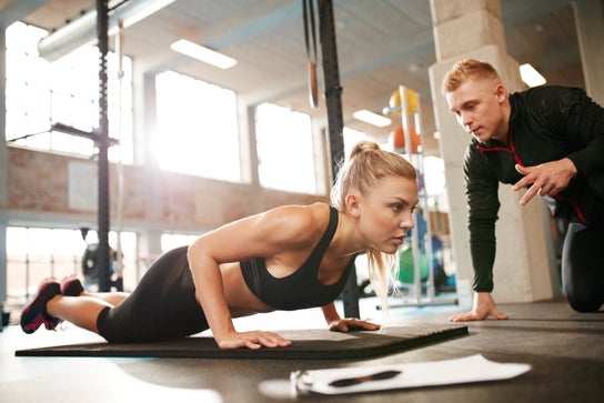 Immagine di Personal trainer per Legend Fitness & Health