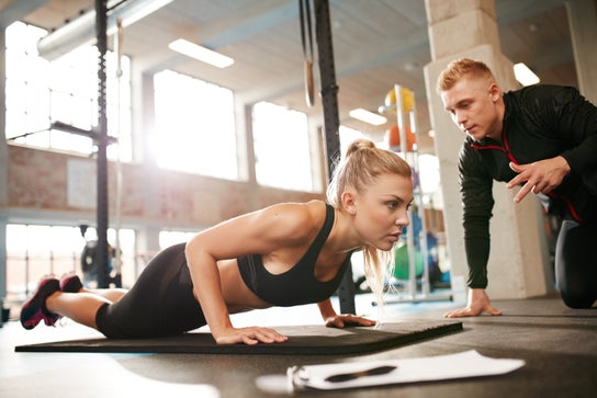 Personal Trainer image for Toronto Body Mechanic