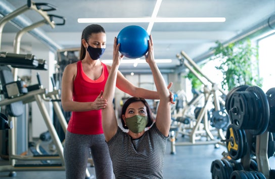 Immagine di Personal trainer per RWIJK GYM