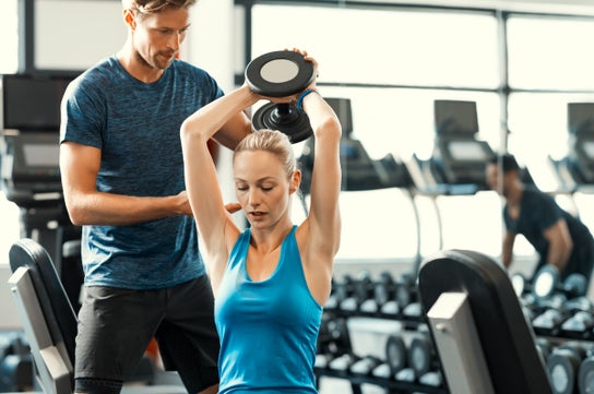 Immagine di Personal trainer per Heartfulnesstraining
