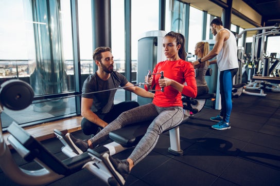 Personal Trainer image for F45 Training Frederiksplein Amsterdam