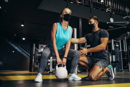 Immagine di Personal Trainer per Low Cost Personal Trainer Madrid Chema Menéndez