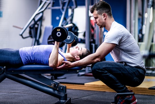 Immagine di Personal trainer per Personal Fit Club
