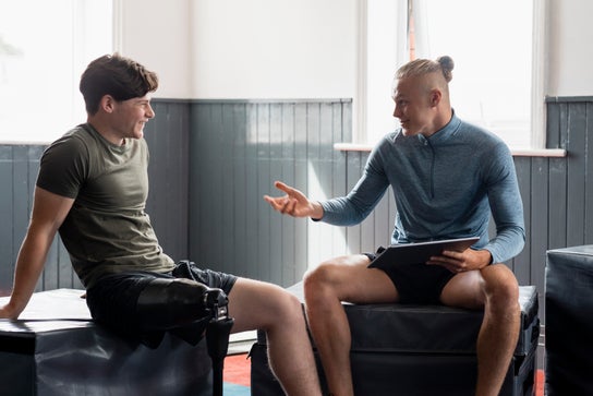 Foto de Entrenador personal para GymnatiX