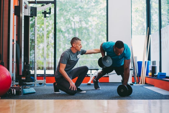 Personal Trainer image for Fit Club Williamsburg Physical Therapy