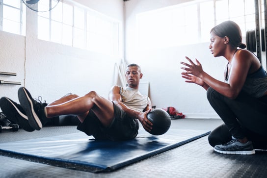 Personlig tränare-bild för Embody Fitness - DIFC