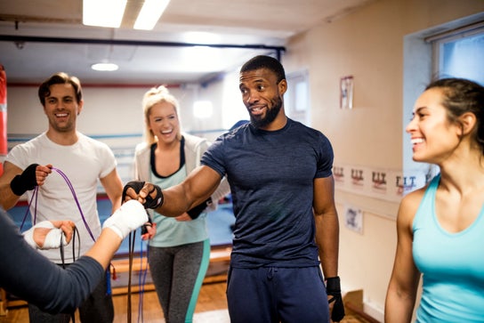 Image de Entraîneur personnel pour OUIFIT FITNESS CENTER